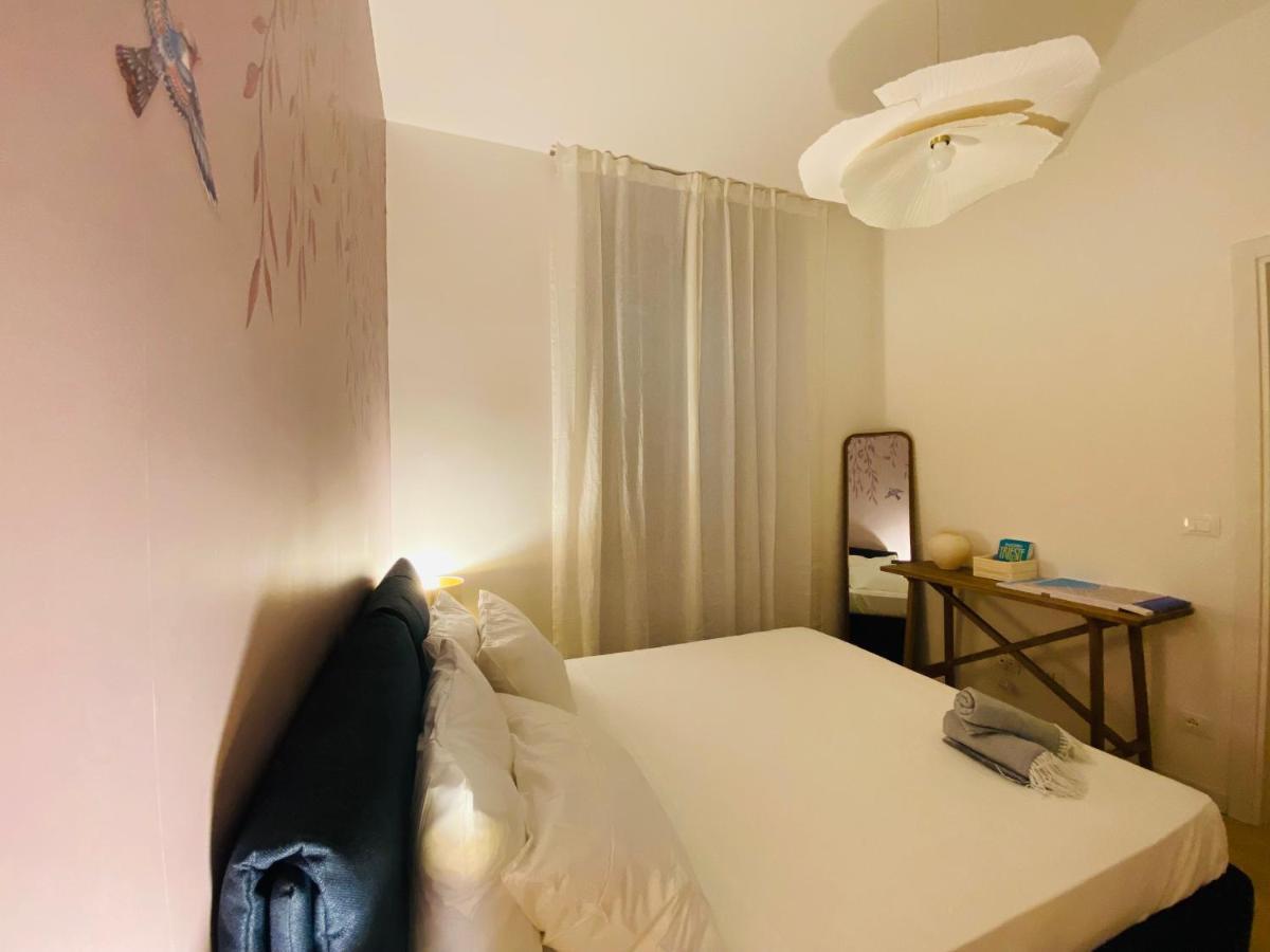 Piazzaborsa Charme Apartment ตรีเอสเต ภายนอก รูปภาพ